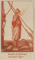 TvB G 6045
<br/>
Branbantsche Schipper
<br/>
<em>Picart, Bernard (1673-1733)</em>
